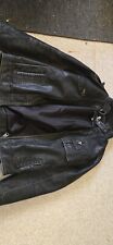 Leather jacket men for sale  Hopkinsville