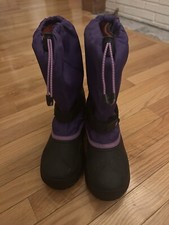 Bota de neve Kamik unissex infantil Waterbug 7 comprar usado  Enviando para Brazil