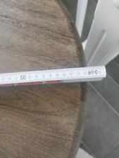 Bistrotisch rund holz gebraucht kaufen  Tellingstedt