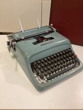 Olivetti studio typewriter. for sale  Frisco