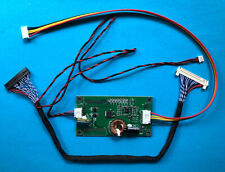 Cabo Lvds + Led Placa De Boost para 17" 1280x960 DV170YGM-N10 DV170YGM 1UP Arcade, usado comprar usado  Enviando para Brazil