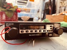 Autoradio philips vintage d'occasion  Montigny-lès-Cormeilles