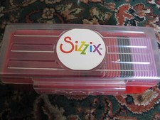 Assorted sizzix dies for sale  AYLESBURY