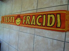 Sciarpa ultras messina usato  Fallo