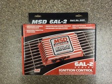 Controle de ignição MSD 6AL-2 comprar usado Controle de ignição MSD 6AL-2 comprar usado  Enviando para Brazil