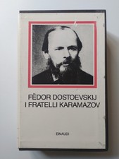 Fratelli karamazov fedor usato  Italia