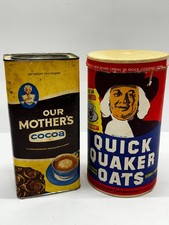 Vintage quaker oats for sale  Troy