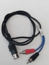 Audio video kabel gebraucht kaufen  Hainichen