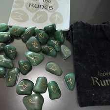 Gemstone rune stones for sale  Sun City