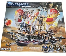 Playmobil novelmore sandsturmb gebraucht kaufen  Weissach
