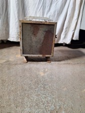 Vintage small heater for sale  EXETER