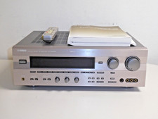 Yamaha v795rds receiver gebraucht kaufen  Großenseebach