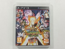 NARUTO SHIPPUDEN ULTIMATE NINJA STORM REVOLUTION SONY PLAYSTATION 3 (PS3) FR OCC comprar usado  Enviando para Brazil