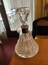 Kristall karaffe silbermontier gebraucht kaufen Kristall karaffe silbermontier gebraucht kaufen  Goslar