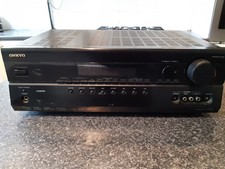 Onkyo receiver amplifier for sale  WEMBLEY