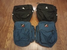 Vintage cannondale panniers for sale  Inverness