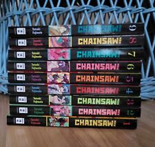 Chainsaw man manga gebraucht kaufen  Osthofen