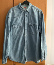 Levis jeanshemd xl gebraucht kaufen  Berlin