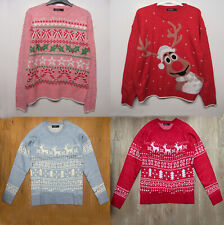 Boohoo women xmas for sale  ISLEWORTH