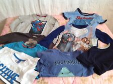 Lot vêtements enfant d'occasion  Le Péage-de-Roussillon