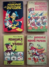 Manuale paperinik giovani usato  Torino