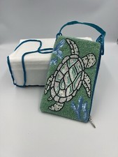 Beaded turtle crossbody for sale  Fort Pierce