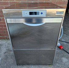 Classeq g500duows undercounter for sale  TELFORD