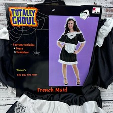 French maid mart for sale  Richmond