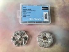 Joblot assorted springs for sale  CARDIFF
