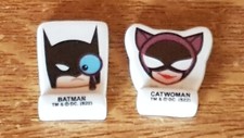 Feves batman catwoman d'occasion  Cosne-Cours-sur-Loire