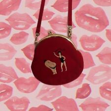 Pochette mistress spanking usato  Bologna
