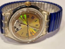 Swatch automatik 90er gebraucht kaufen  Karlsruhe