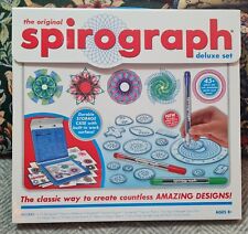 Original spirograph deluxe for sale  LEICESTER