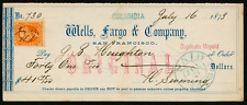 Original wells fargo for sale  Grants Pass