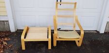 Ikea poäng armchair for sale  Clinton