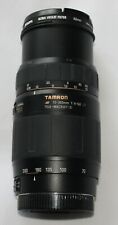 Tamron 572d 300mm for sale  LONDON