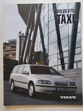Auto prospekt volvo gebraucht kaufen  Moritzburg