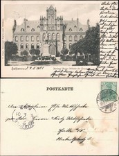 Ansichtskarte rathenow partie gebraucht kaufen  Ortrand