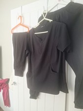 Black cuffed bottom for sale Black cuffed bottom for sale  BIRMINGHAM