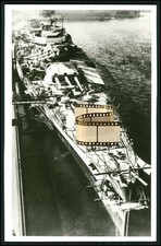 Foto schlachtschiff scharnhors gebraucht kaufen  Bad Salzuflen