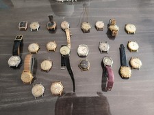 Lot montres vintage d'occasion  Béziers
