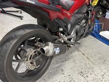 leo vince exhaust for sale  CAMBRIDGE
