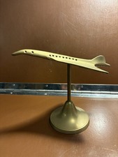 Concorde solid brass for sale Concorde solid brass for sale  NORTHAMPTON