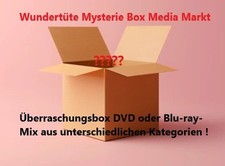 Wundertüte mystery media gebraucht kaufen  Grünhufe,-Lüdershagen