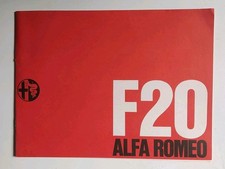 Alfa romeo f20 usato  Italia