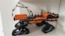Lego technic arktis gebraucht kaufen  Nittenau