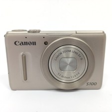 Canon powershot s100 for sale  ROMFORD