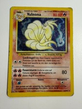 Vulnona base set gebraucht kaufen  Frankfurt am Main