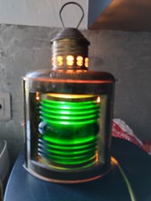 Lampe bateau starboard d'occasion  Calais