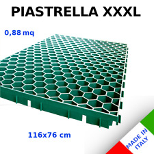 Griglia salvaprato made usato  Secli